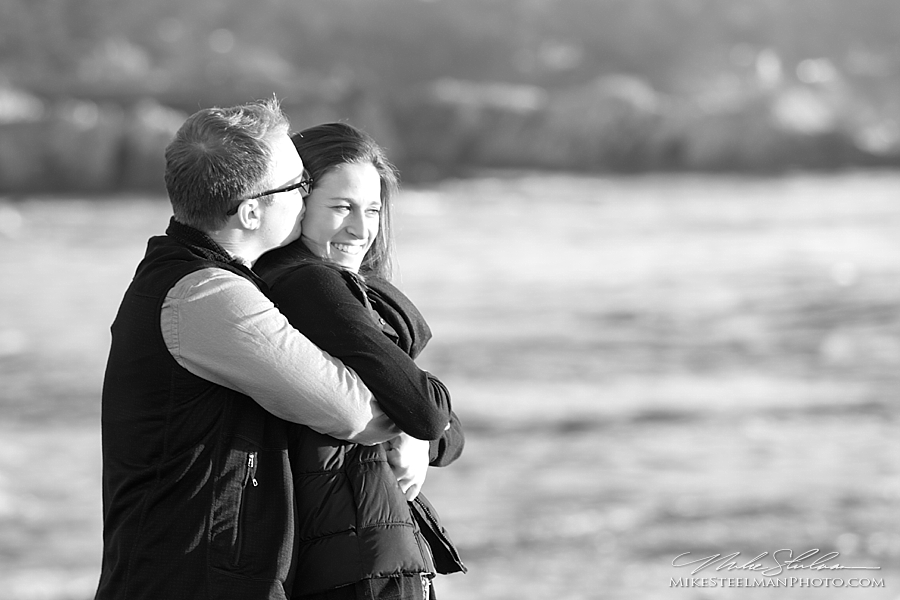 Mike Steelman Photographers CARMEL ENGAGEMENT PHOTOGRAPHY ©2013 All Rights Reserved. www.mikesteelman.com