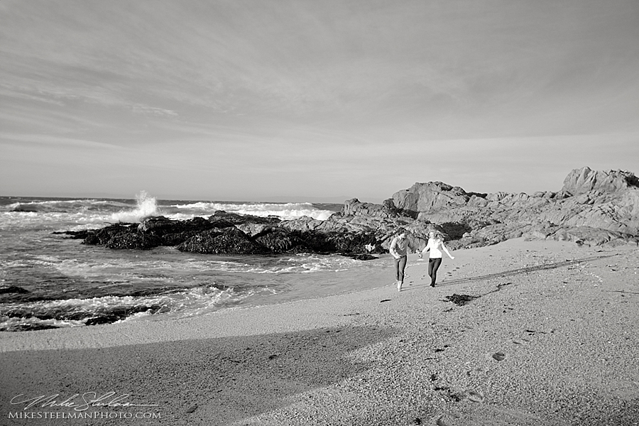 Pebble beach wedding photography ©2014 Mike Steelman Photographers. All rights reserved. www.mikesteelman.com 1.800.925.1639