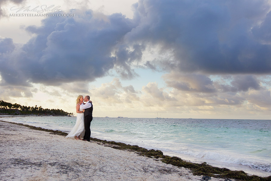 Punta Cana Destination Wedding Photographer ©2014 Mike Steelman Photographers ALL RIGHTS RESERVED. 1.800.925.1639